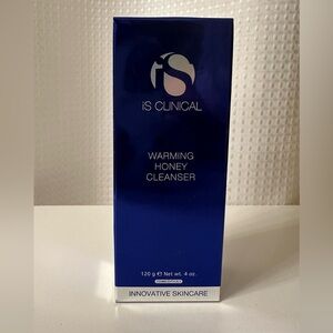 IS Clinical Warming Honey Cleanser 4.0 oz